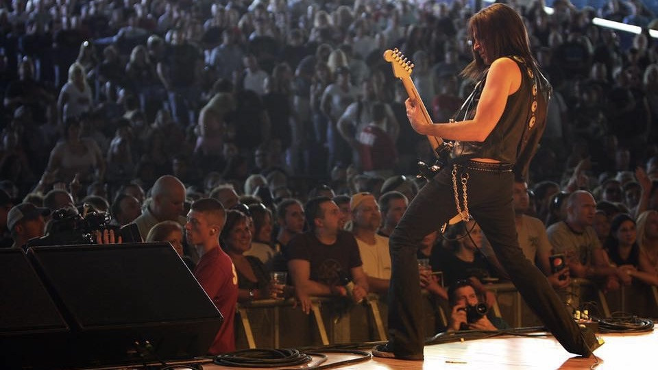 Dokken live in concert